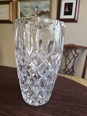 Waterford Grant 8" Vase